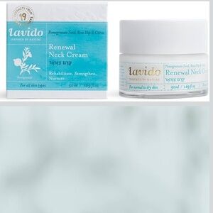 Lavido Renewal Neck Cream